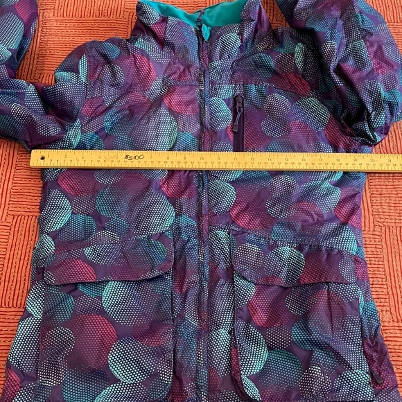 OP women’s medium snow / ski / winter jacket with powder skirt - Picture 4 of 16